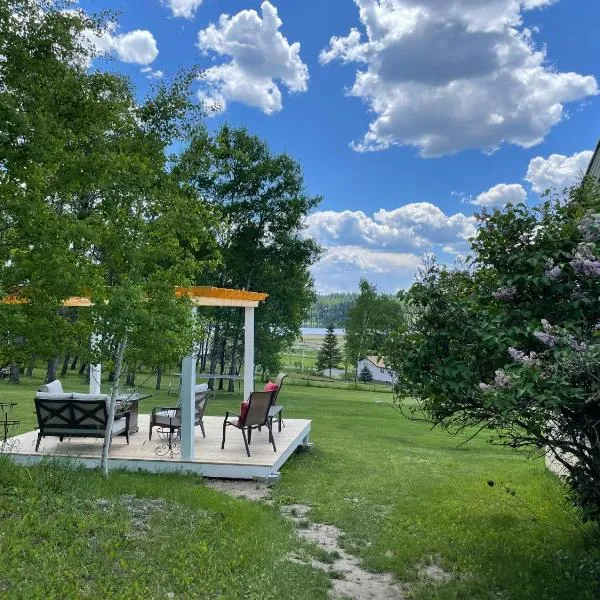 Imperial Ranchettes GuestSuite，位于Lone Butte的酒店