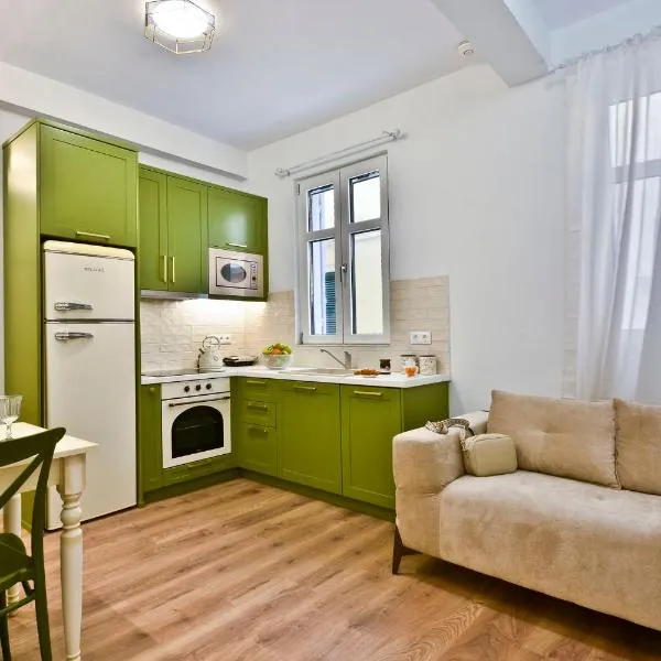 IL Giardino Dei Sogni, хотел в Корфу