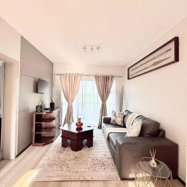 Broadacres Apartment, hotel in Sandton