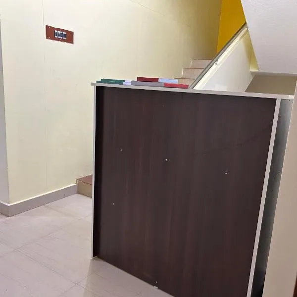 Hotel The Kaya Residency Thanjavur, hotel v destinaci Thanjāvūr