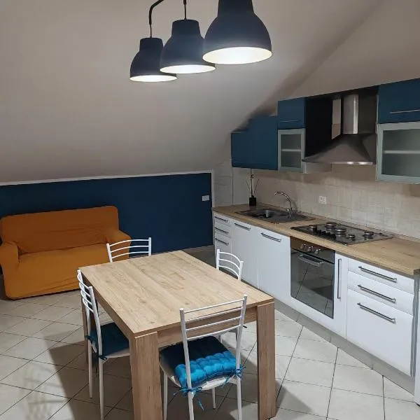 Belo Horizonte Loft, hotel v destinaci Montesilvano