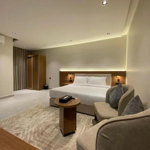 فندق اونيسن الشاطئ Onsen Hotel, hotel en Dammam