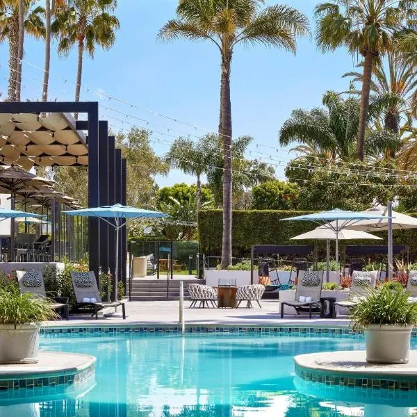 Torrance Marriott Redondo Beach, hotel v destinaci Torrance