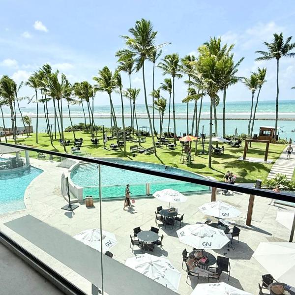 Praia de Muro Alto - Apartamentos Premium Vista Mar