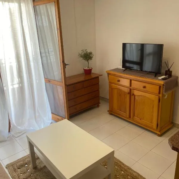 Apartamento en San Pedro del Pinatar, hotel in San Pedro del Pinatar