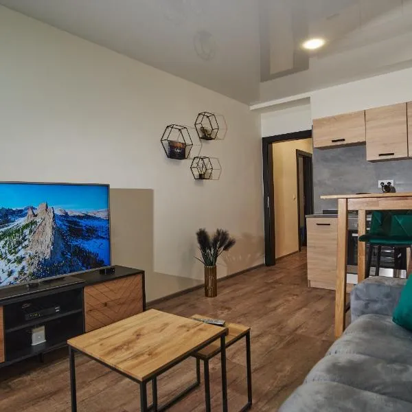 ArtSuite: Košice şehrinde bir otel