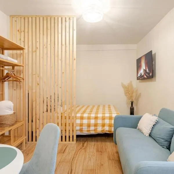 In Centro Bergamo、ベルガモのホテル