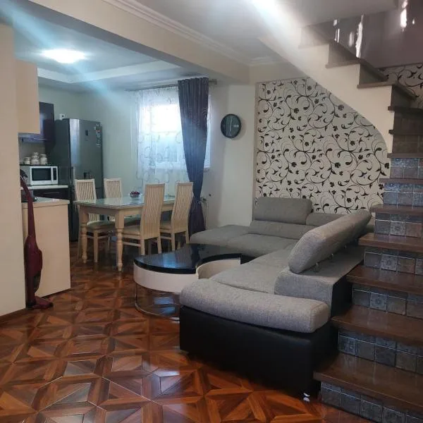 Casa Delia, hotel v destinaci Tulcea