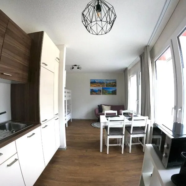 Red Nest, ξενοδοχείο σε Matten