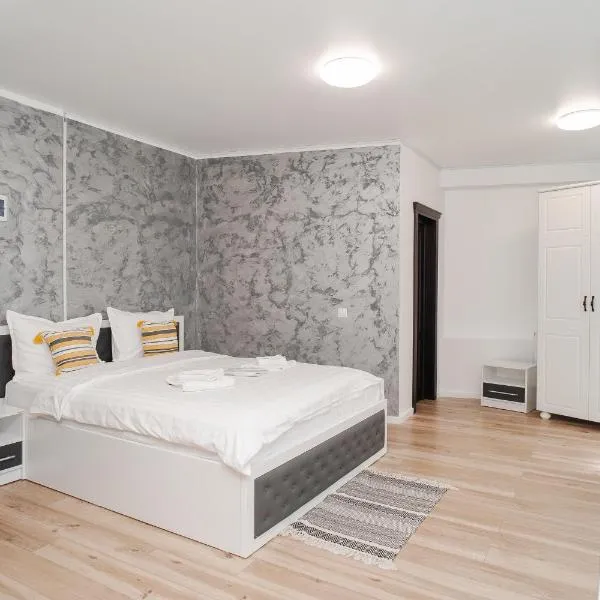 Grey Boutique Hotel Palas, khách sạn ở Iaşi