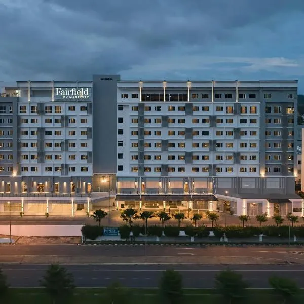 Fairfield by Marriott Bintulu Paragon, hotel v destinaci Bintulu