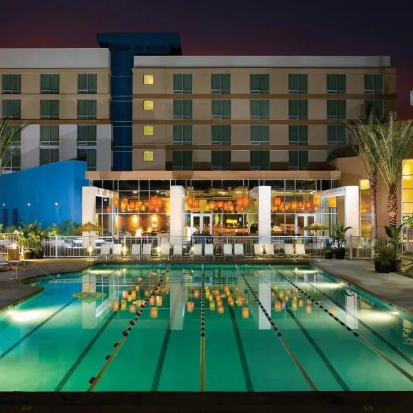 Renaissance ClubSport Aliso Viejo Laguna Beach Hotel, hotel in Aliso Viejo