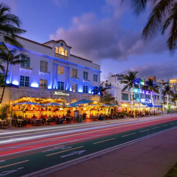 Marriott Vacation Club, South Beach, hotel em Miami Beach