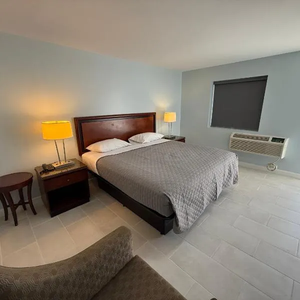 Imperial Inn by OYO Tazwell, hotel v destinaci Tazewell