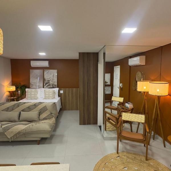 Apt Moderno no Centro de Foz