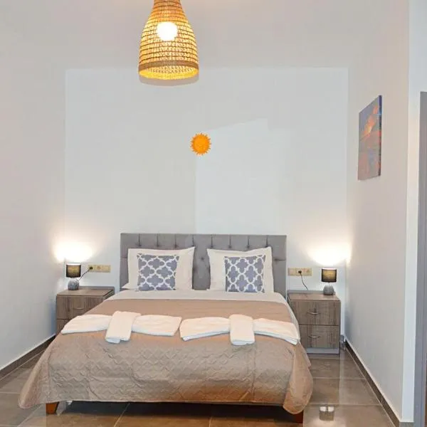Tile Apartments #2, hotel in Agia Marina Nea Kydonias