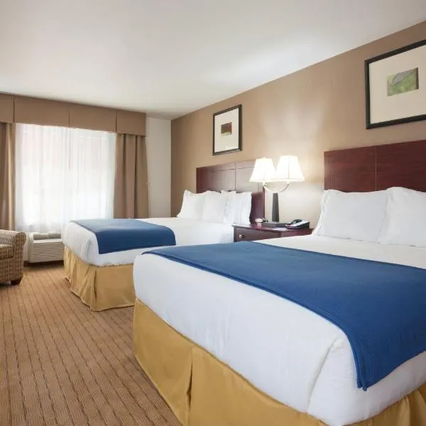 Holiday Inn Express Hotel & Suites Antigo by IHG, hotell sihtkohas Antigo