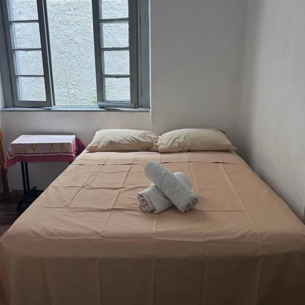 Hostel Proximo a Shopping total - Rodoviaria - Hosp Presidente Vargas