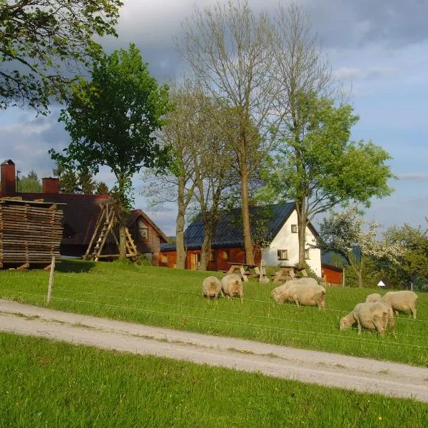 Na Zvonici, hotel i Paseky nad Jizerou