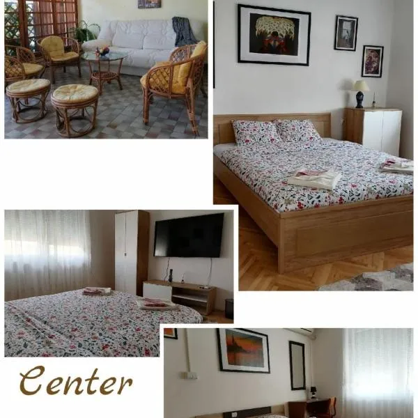 Center rooms, hótel í Kavadarci