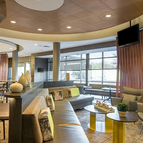 SpringHill Suites Tampa North/Tampa Palms, hotel v destinaci Tampa