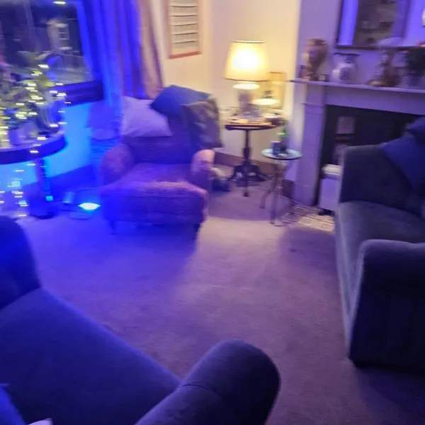 The blue international inn, hotel a Londra