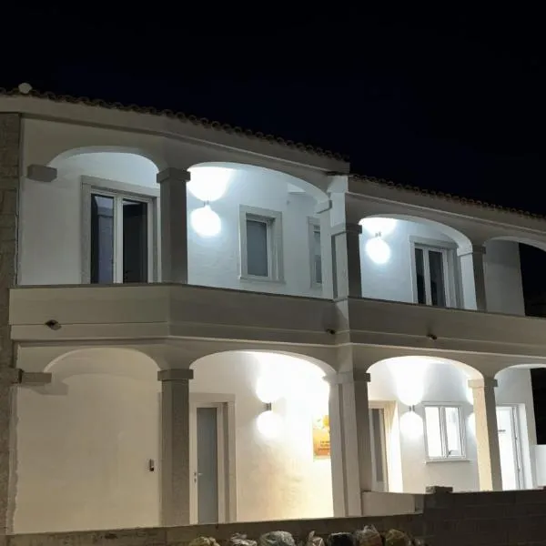Domo Il Tramonto Giba, hotel v destinaci Giba