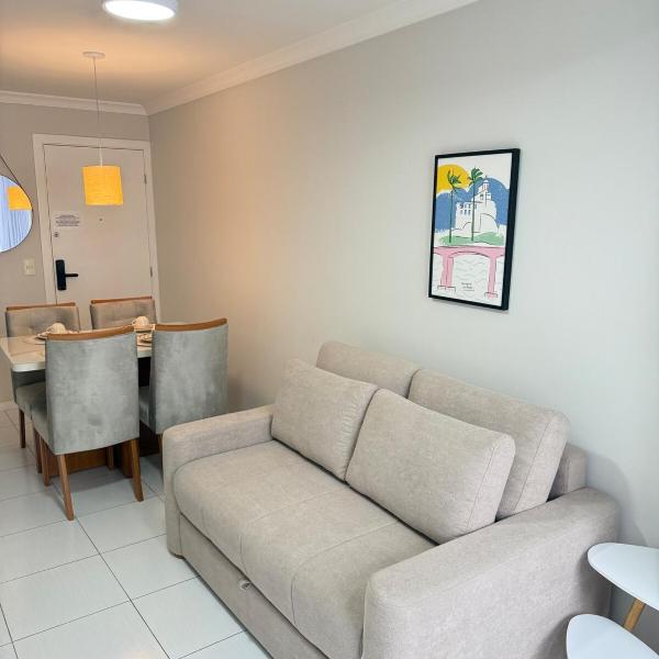 Itaville Exclusive - Vista mar - Praia de Itaparica