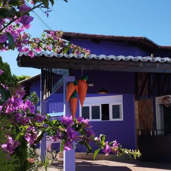 Flor de Ipê Hostel, khách sạn ở Natal