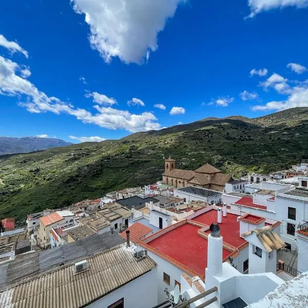 El Balcón de Ohanes R&R, hotel i Ohanes