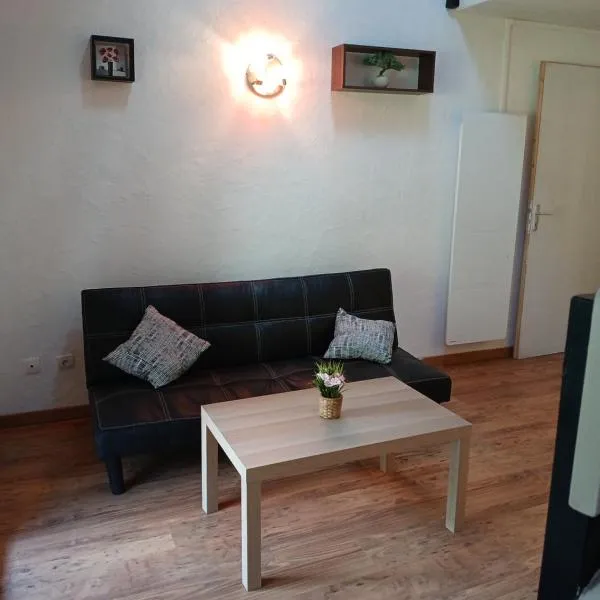 Capelette, hotel in Savignac-les-Ormeaux