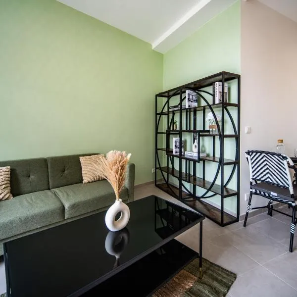 Le Secret De Zoé - Terrasse - Parking、サン・タヴェルタンのホテル