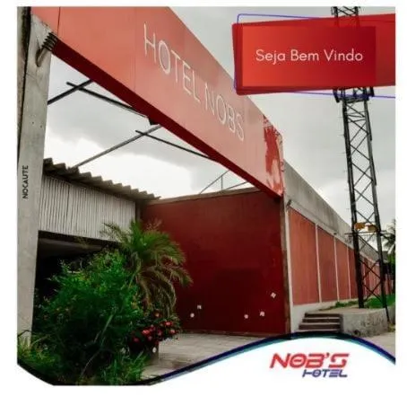 Nob's Hotel - São João de Meriti, hotel in São João de Meriti