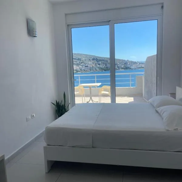 Kristina Bellavista Rooms, hotel v destinaci Sarandë