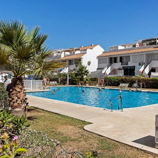 Casa Galliti - Torrox Costa，位于托罗克斯科斯塔的酒店