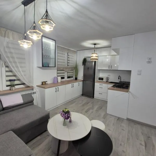 Lawendowy zakątek, hotel di Hrubieszów