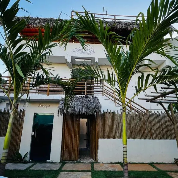 Pousada Maria do Lampião Jericoacoara, hotel v destinaci Jericoacoara