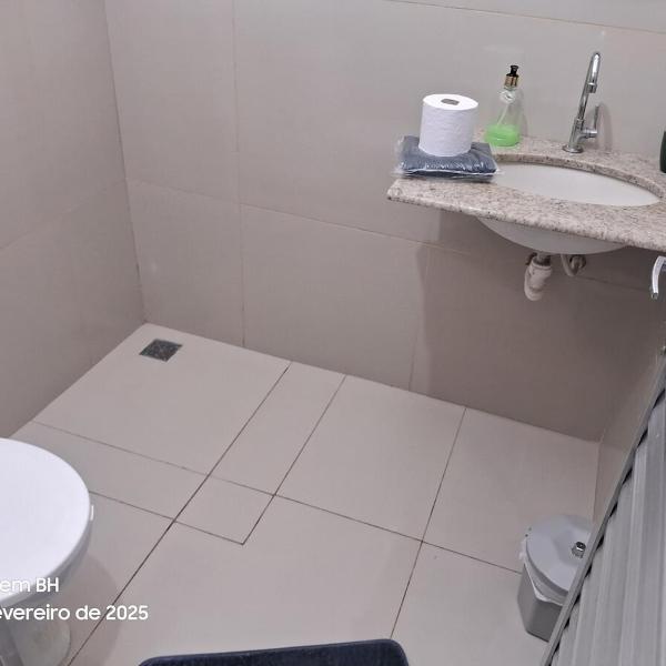Quarto c Banheiro Privado Próximo Centro - Foto 4