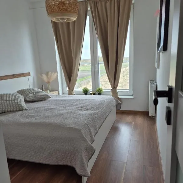 Apartament Słoneczny Taras przy Aquapark Reda, hotel v mestu Rumia