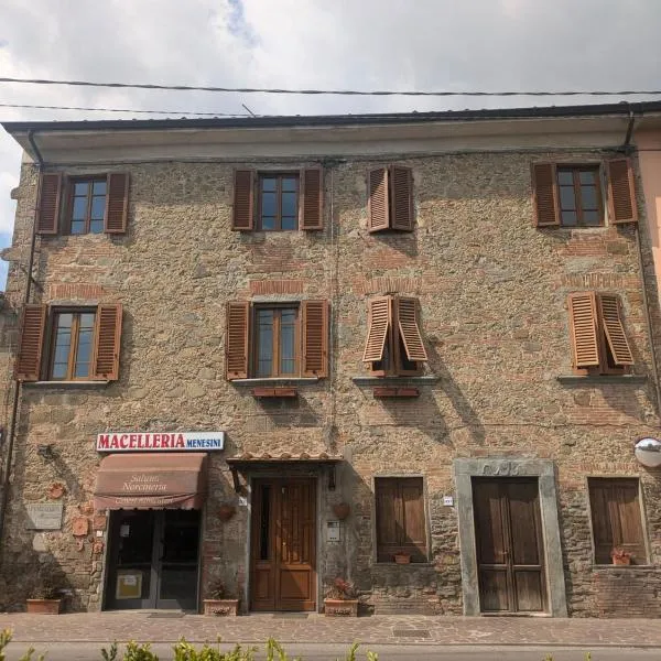 Appartamento Rimortoli, hotel u gradu Luka