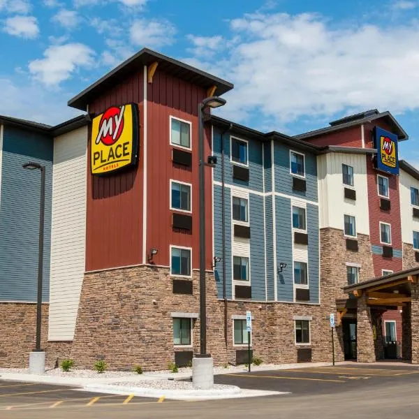 My Place Hotel-Brookings, SD, hotel v destinaci Brookings