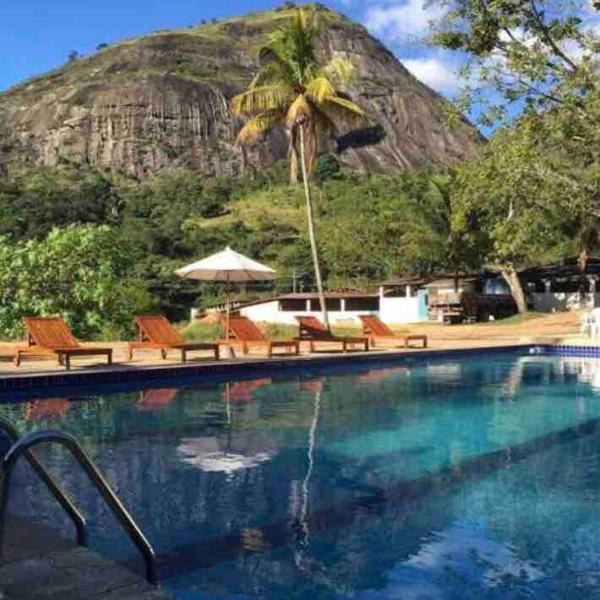 Bonito Aconchegante no Hotel Pedra do Rodeadouro Bonito PE - Foto 4