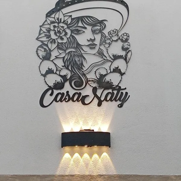 Casa Naty, hotel in Mexico City