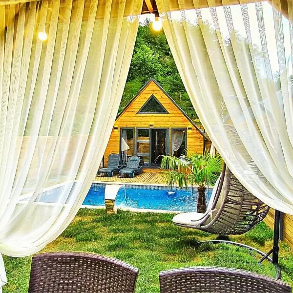 Sapanca Ravine Bungalow, hotel in Sapanca