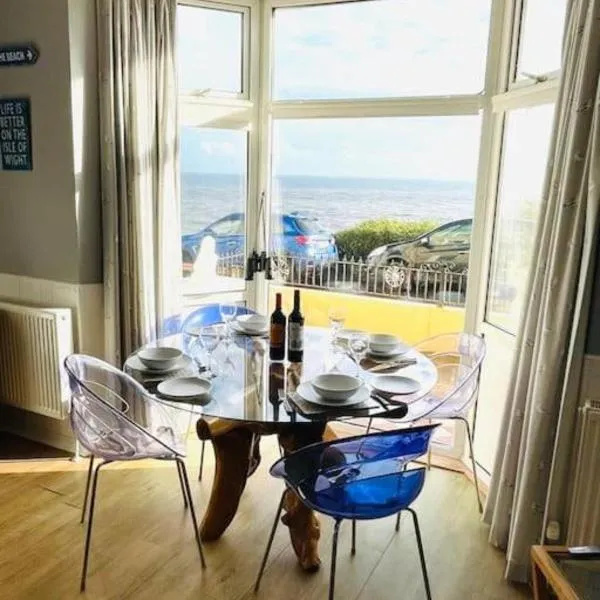 Ventnor Beach House, hotel en Isle of Wight
