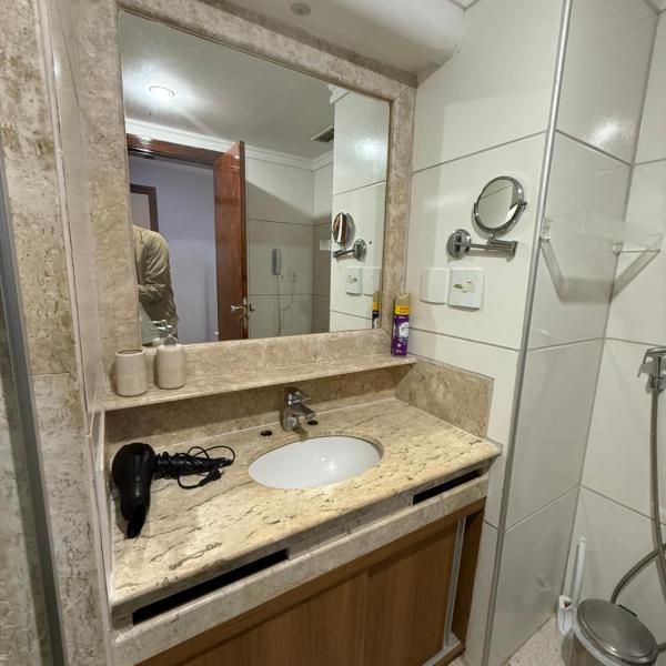 Flats Hotel Costa Mar Recife by Flatbpaiva - Foto 3