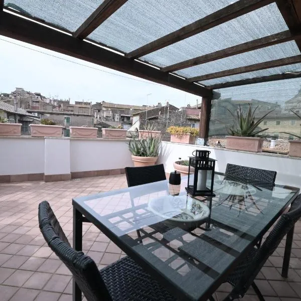 Ronciglione Home di F & E, hotel in Ronciglione