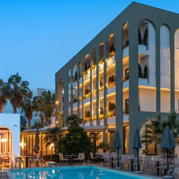 Flower Hotels & Resorts, hotel v destinaci Golem