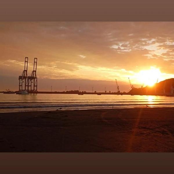 Quarto praia 1