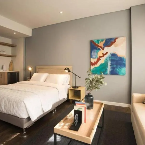 Calucé hab 409 by Letoh, hotel v destinaci Chía